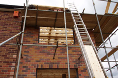 multiple storey extensions Fordgate
